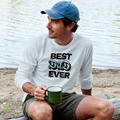 Best Dad Ever sweatshirt