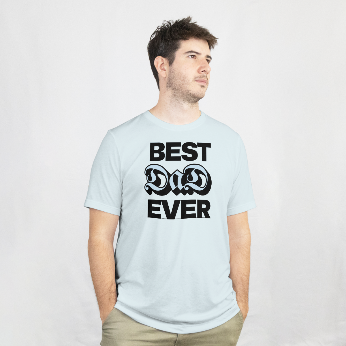 Best Dad Ever Tshirt