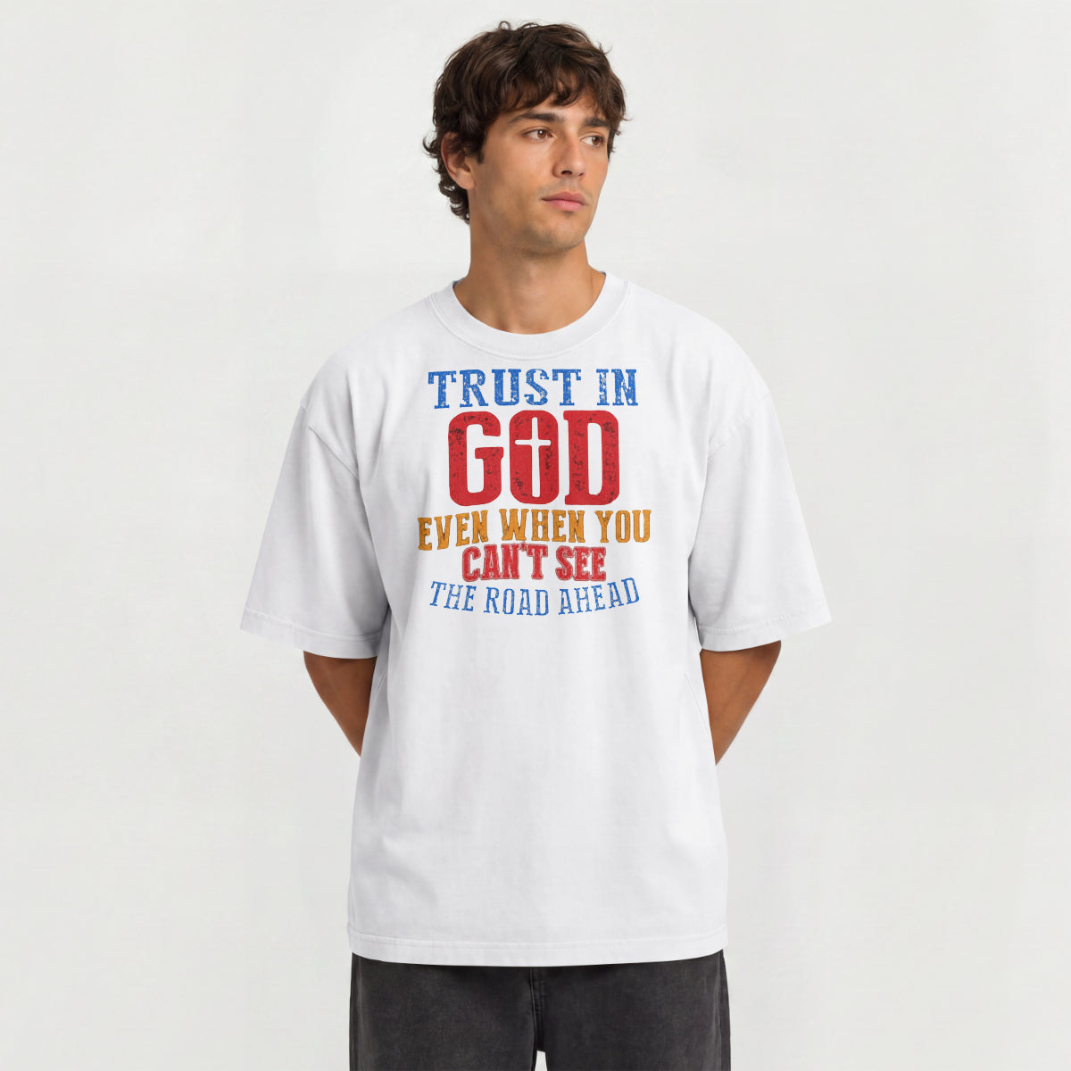 Trust in GOD Tshirt