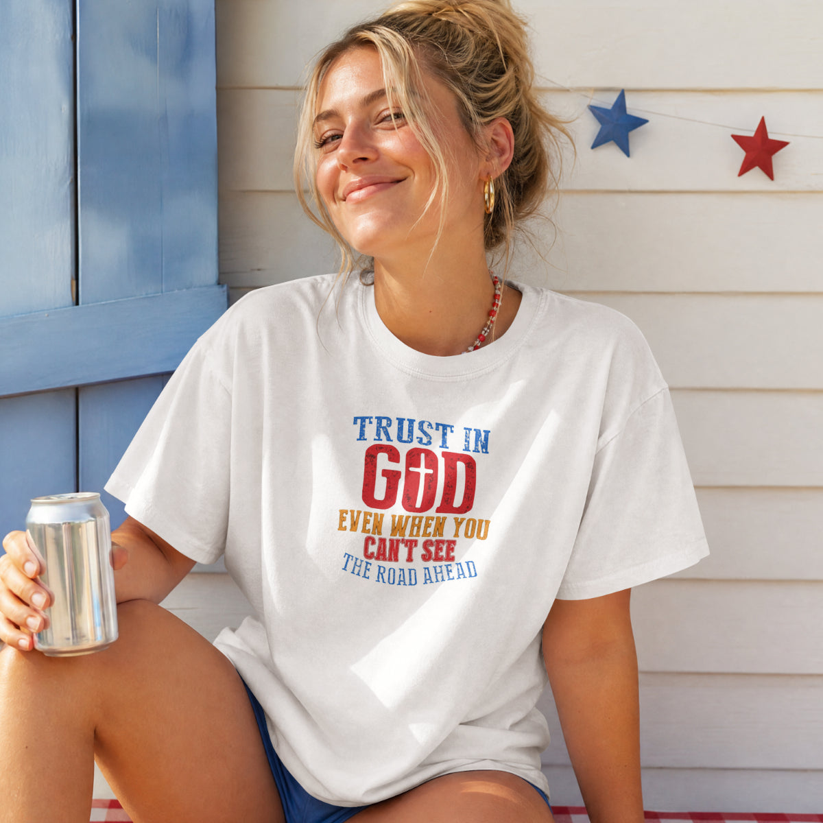 Trust In GOD Tshirt