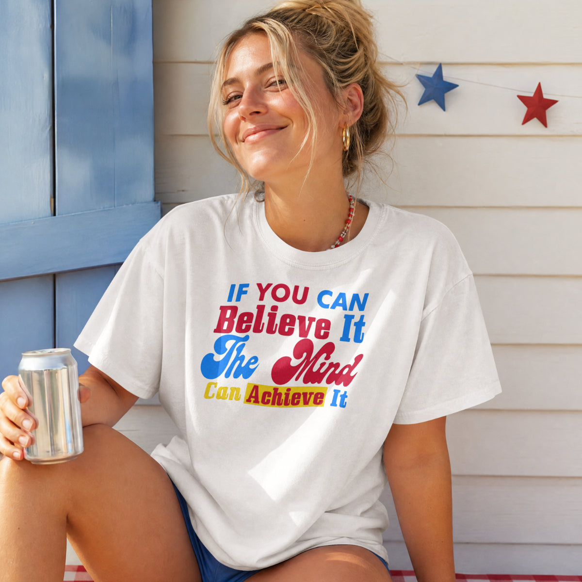If You Can Believe Tshirt